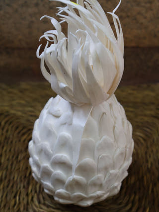 Shola Pineapple Art | Set of 2