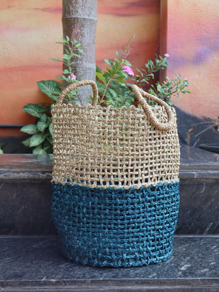 Handmade Laundry Bag | Set of 2