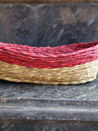 Handmade Bread Basket | Set of 3