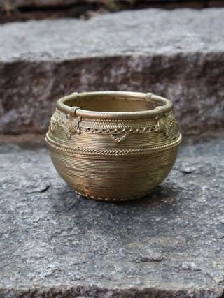 Laxmi Mano Dhokra Table Top