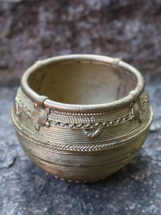 Laxmi Mano Dhokra Table Top