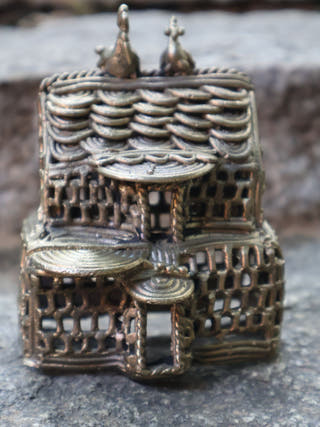 Bodyguard Dhokra Art