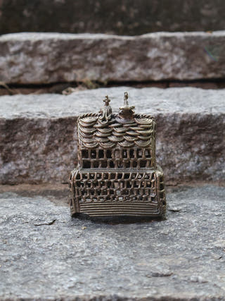 Bodyguard Dhokra Art