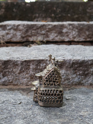 Bodyguard Dhokra Art