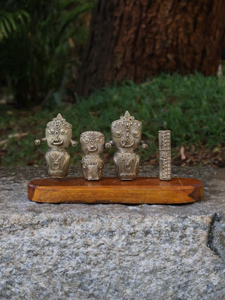 Jagannath Dhokra Table Top