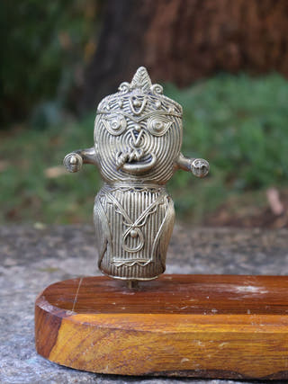 Jagannath Dhokra Table Top