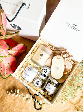 Me Time Gift Box Batti & Co.