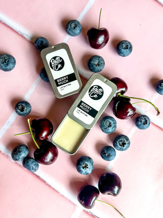 Berry Much Lip Butter Batti & Co.