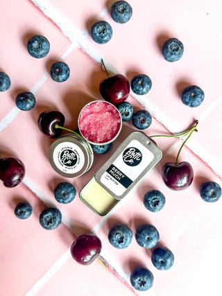 Berry Much Lip Care Duo Batti & Co.