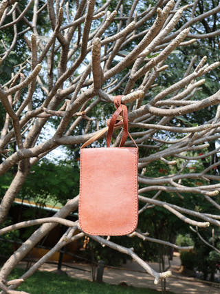 Passport/Mobile Cover Sling Bag