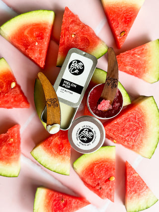 Melon Pop Lip Care Duo Batti & Co.