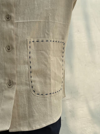 Cornflower Shirt