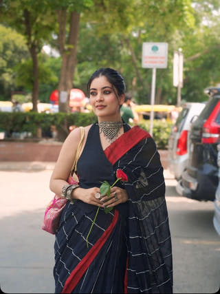 Kala Jadu Saree