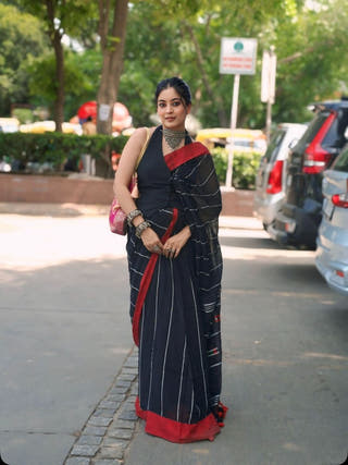Kala Jadu Saree