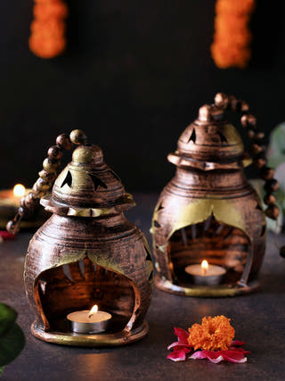 Hanging Nest - Set of 2