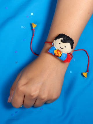 Super-Boy Rakhi
