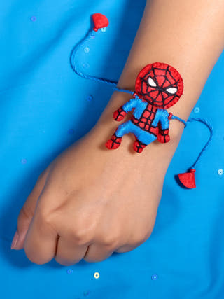 Spider-Boy Rakhi