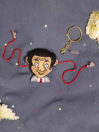 Mr. Bean Rakhi