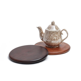 Rosemary Natural Oval Trivet