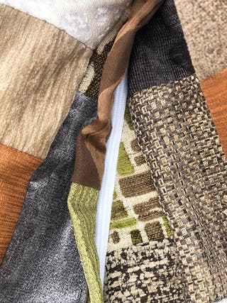 Forest Patch Beanbag