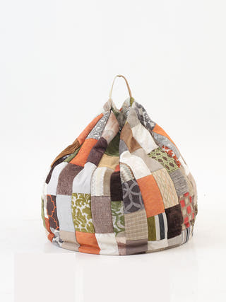 Green Forest Beanbag Cover