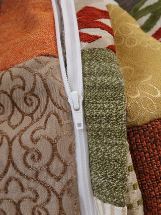 Green Forest Beanbag