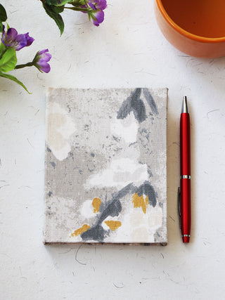 Mini Notebook Grey ARTISANNS NEST