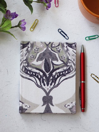 Mini Notebook Purple ARTISANNS NEST