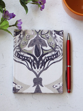 Mini Notebook Purple ARTISANNS NEST