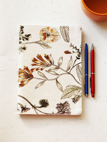 Soft Cover Notebook