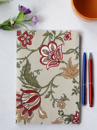 Soft Cover Notebook