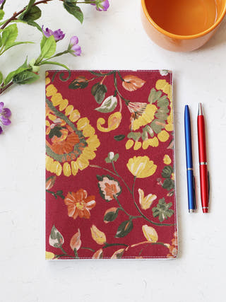 Soft Cover Notebook