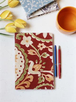 Soft Cover Notebook