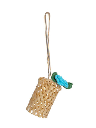 Winter Bloom Hanging | Set of 5