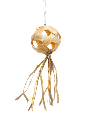 Frill Moon Hanging | Set of 5