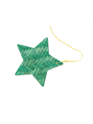 Spring & Stars on Earth Hanging Set of 5 (2 Pcs) Greenkraft 