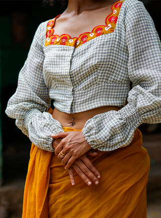 Ira Blouse
