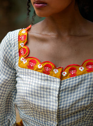 Ira Blouse