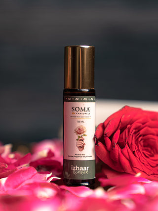 Izhaar - Arabian Rose Soma Naturals