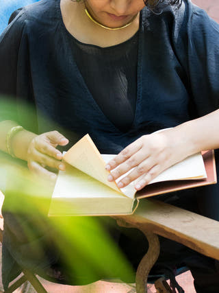 Wide and Skinny Choker Set Gold Juju By Grishma