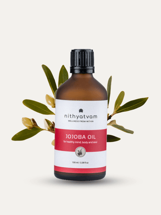 Jojoba Carrier Oil Nithyatvam