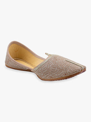 Classy Munda Leather Punjabi Jutti for Men