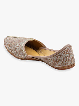 Classy Munda Leather Punjabi Jutti for Men