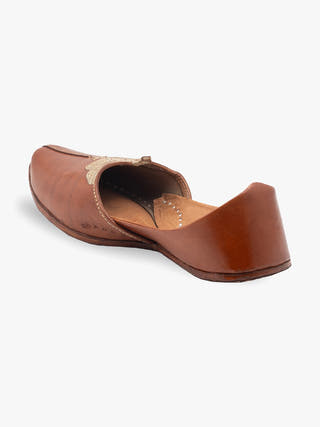 Royale Elite Punjabi Jutti for Men