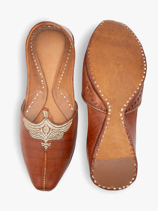 Royale Elite Punjabi Jutti for Men