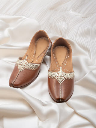 Royale Elite Punjabi Jutti for Men