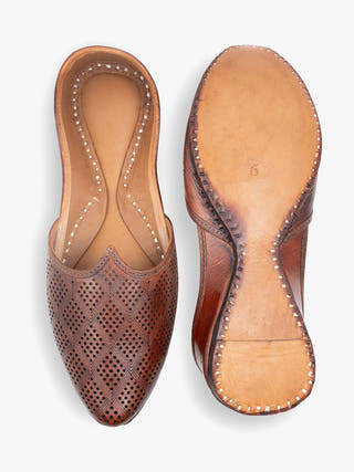 Maharaja Punjabi Jutti for Men