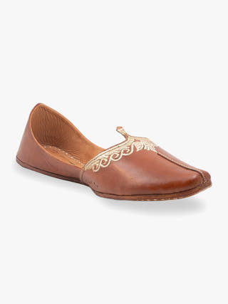 Navab Punjabi Jutti for Men