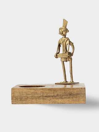 Dokra Tlight The Musician ARAVALI