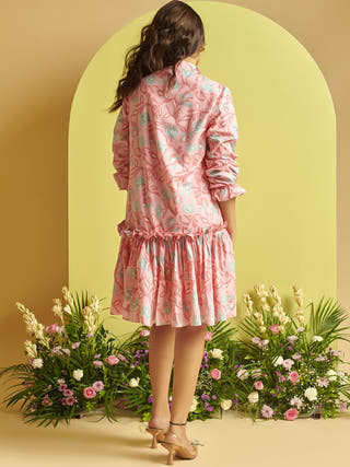 Lotus Dress
